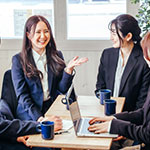 訪問型・来社型コンサルティング