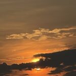 夜明け