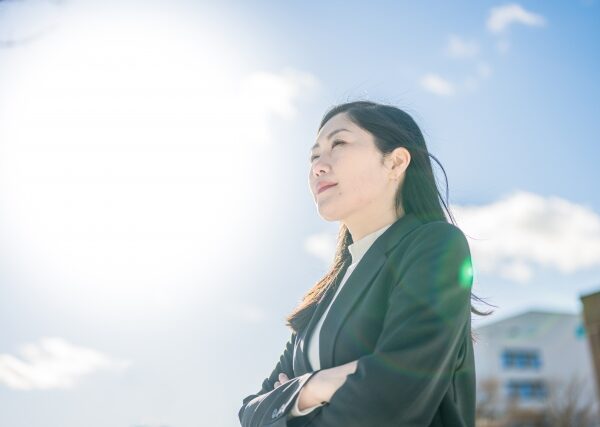 集客が前年比50％（1/2）以下の中で、売上・業績が伸びた会社